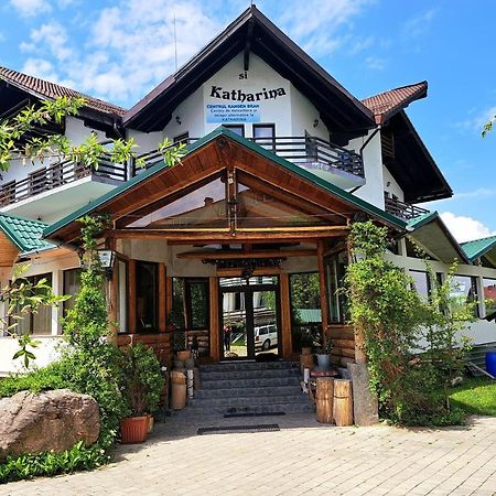 Villa Katharina Bran Bran  Luaran gambar