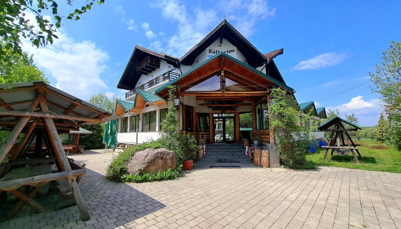 Villa Katharina Bran Bran  Luaran gambar