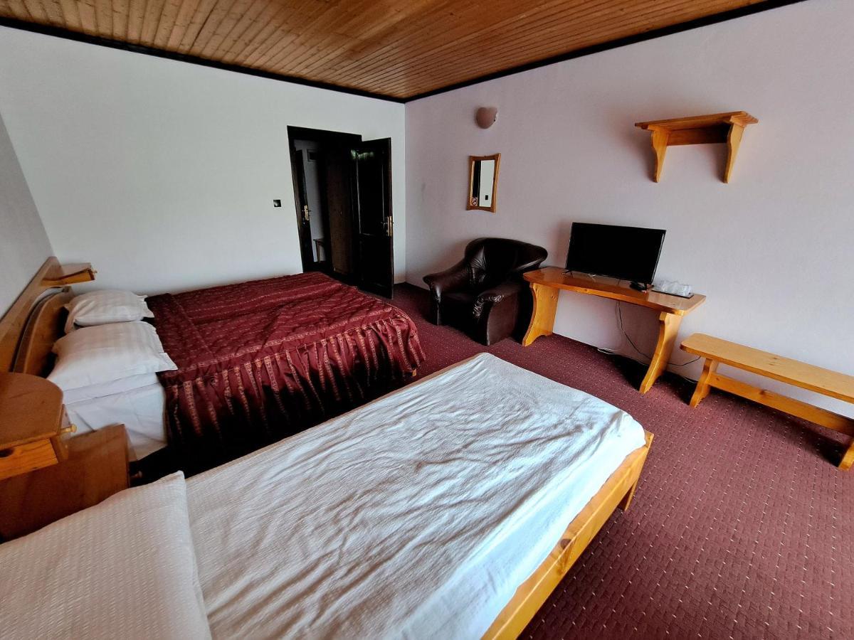 Villa Katharina Bran Bran  Luaran gambar