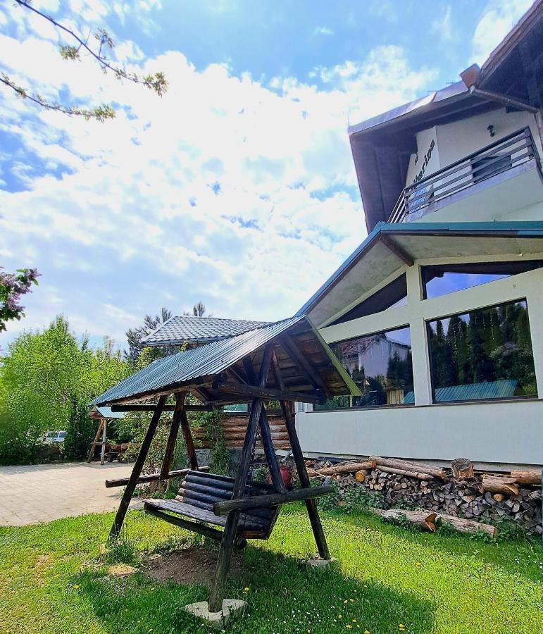 Villa Katharina Bran Bran  Luaran gambar