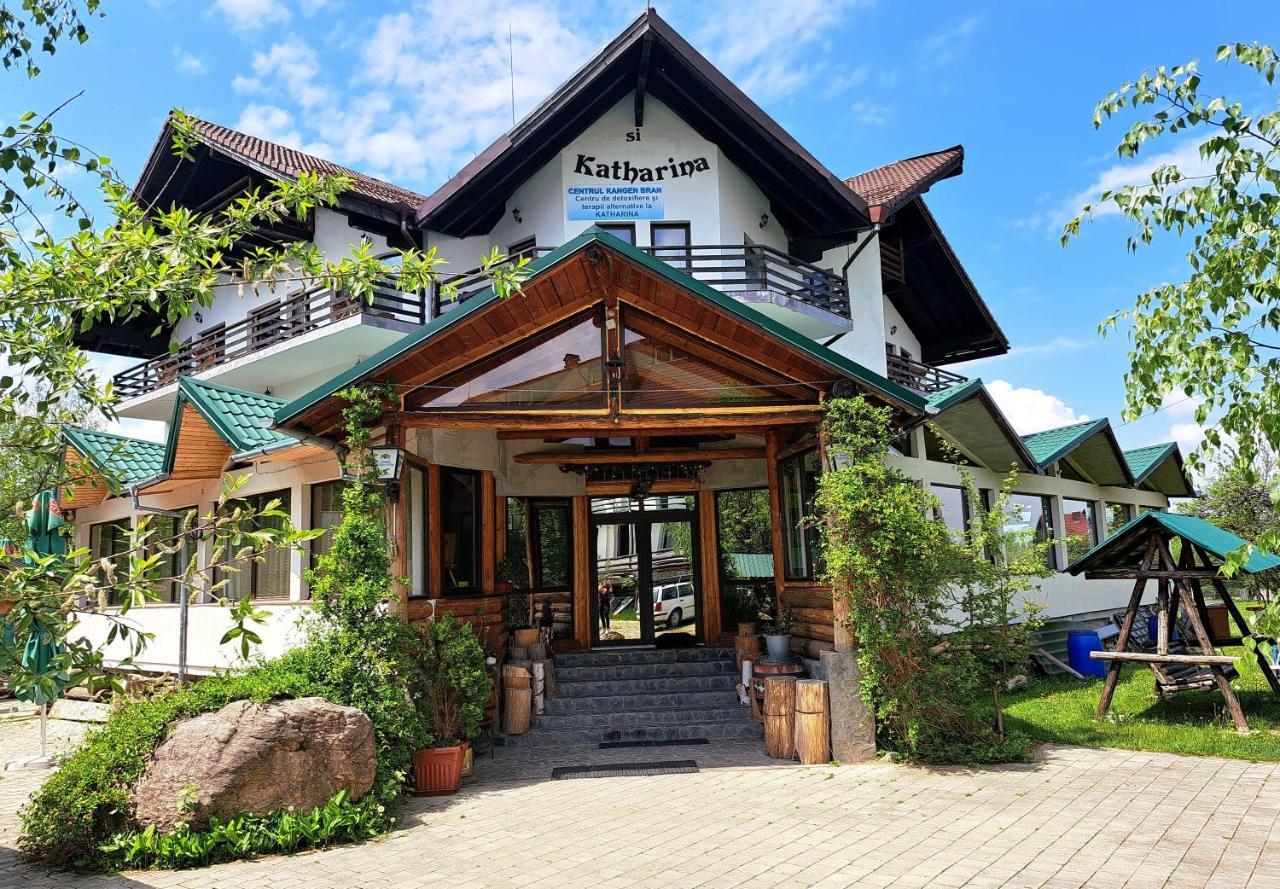 Villa Katharina Bran Bran  Luaran gambar