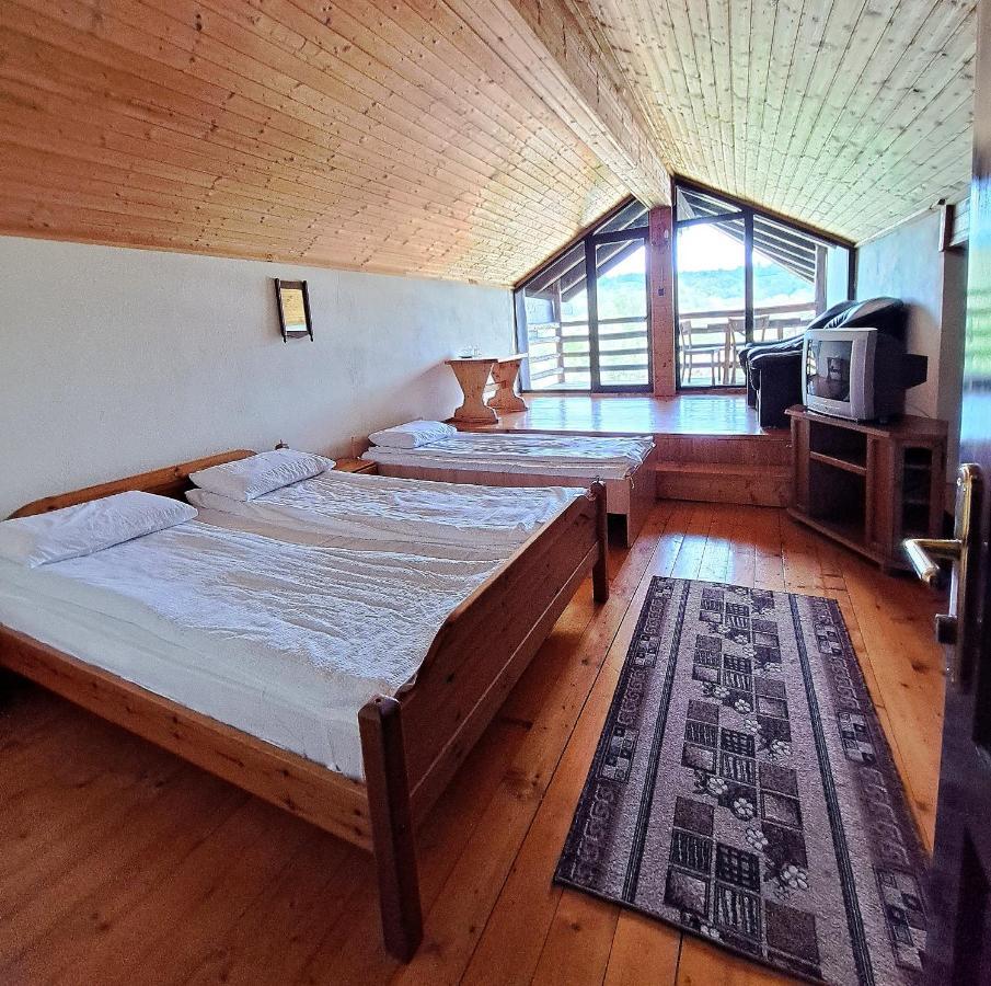 Villa Katharina Bran Bran  Luaran gambar