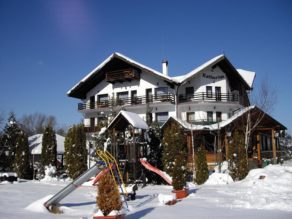 Villa Katharina Bran Bran  Luaran gambar