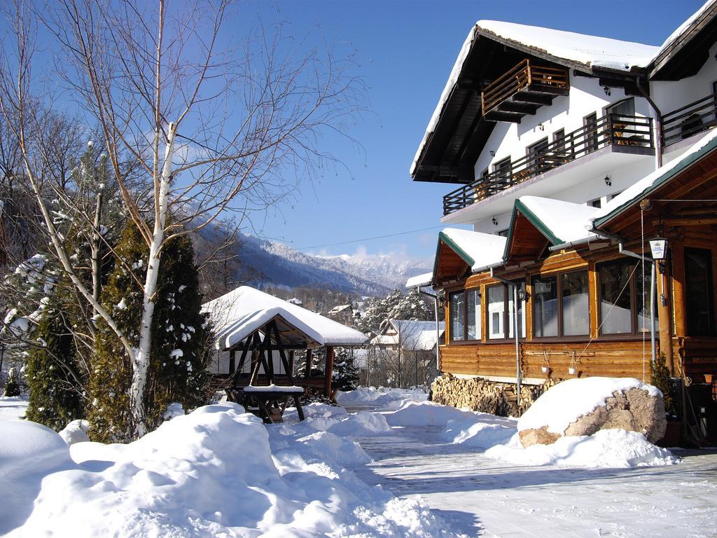 Villa Katharina Bran Bran  Luaran gambar
