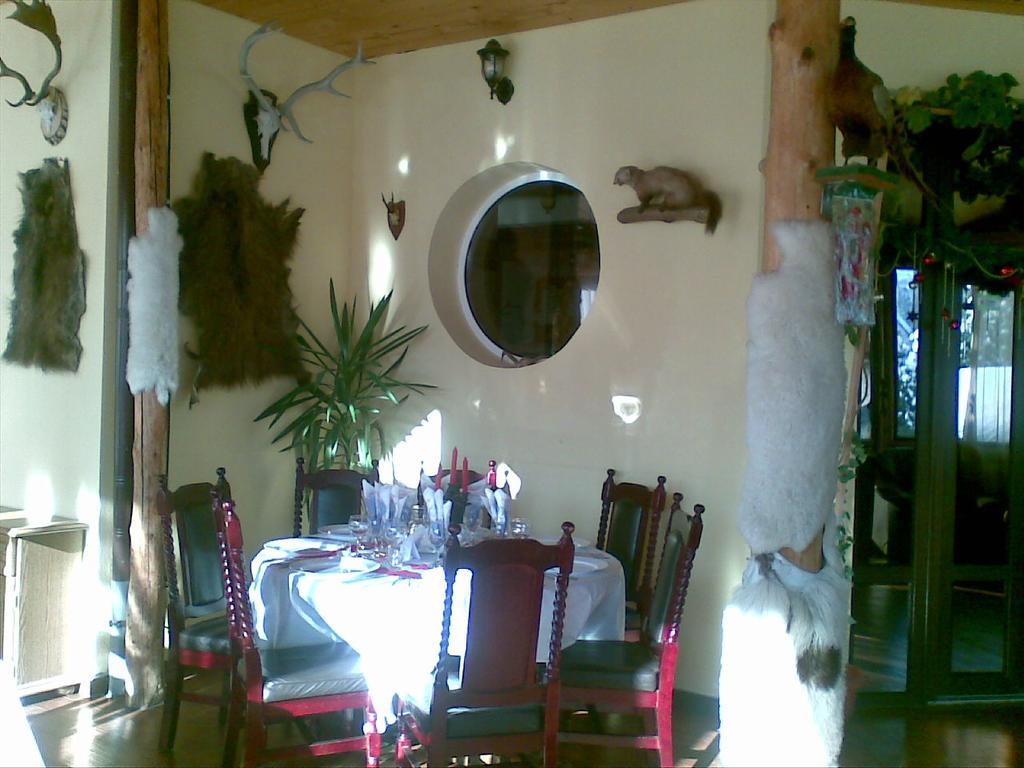 Villa Katharina Bran Bran  Luaran gambar