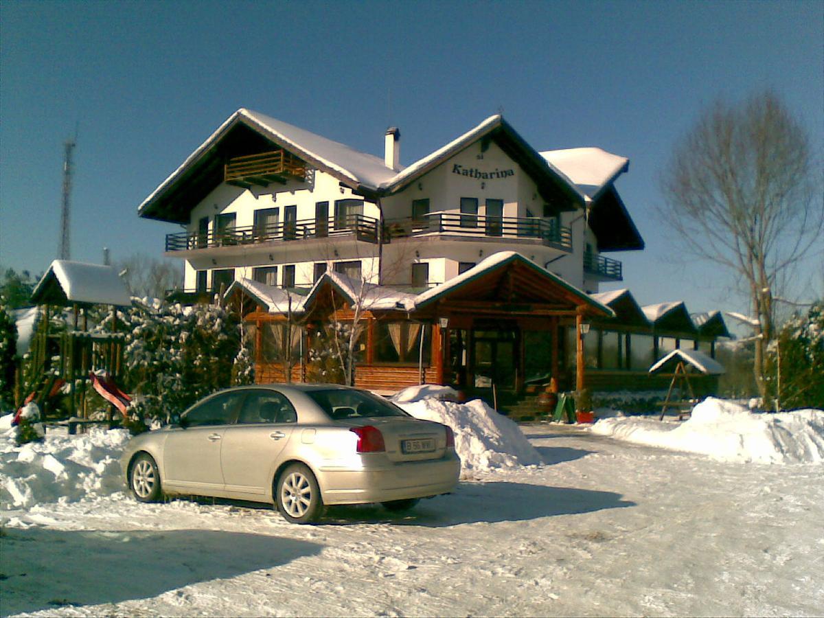 Villa Katharina Bran Bran  Luaran gambar