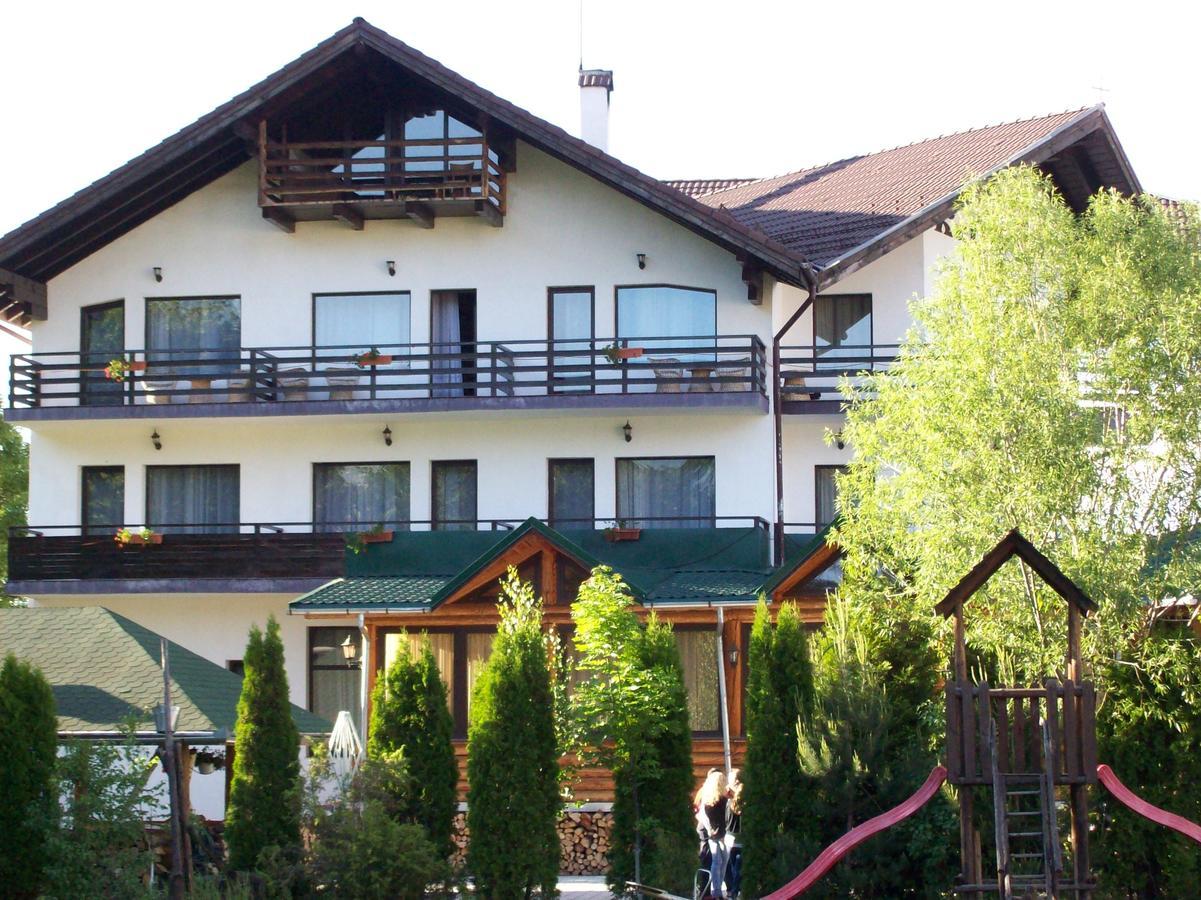 Villa Katharina Bran Bran  Luaran gambar